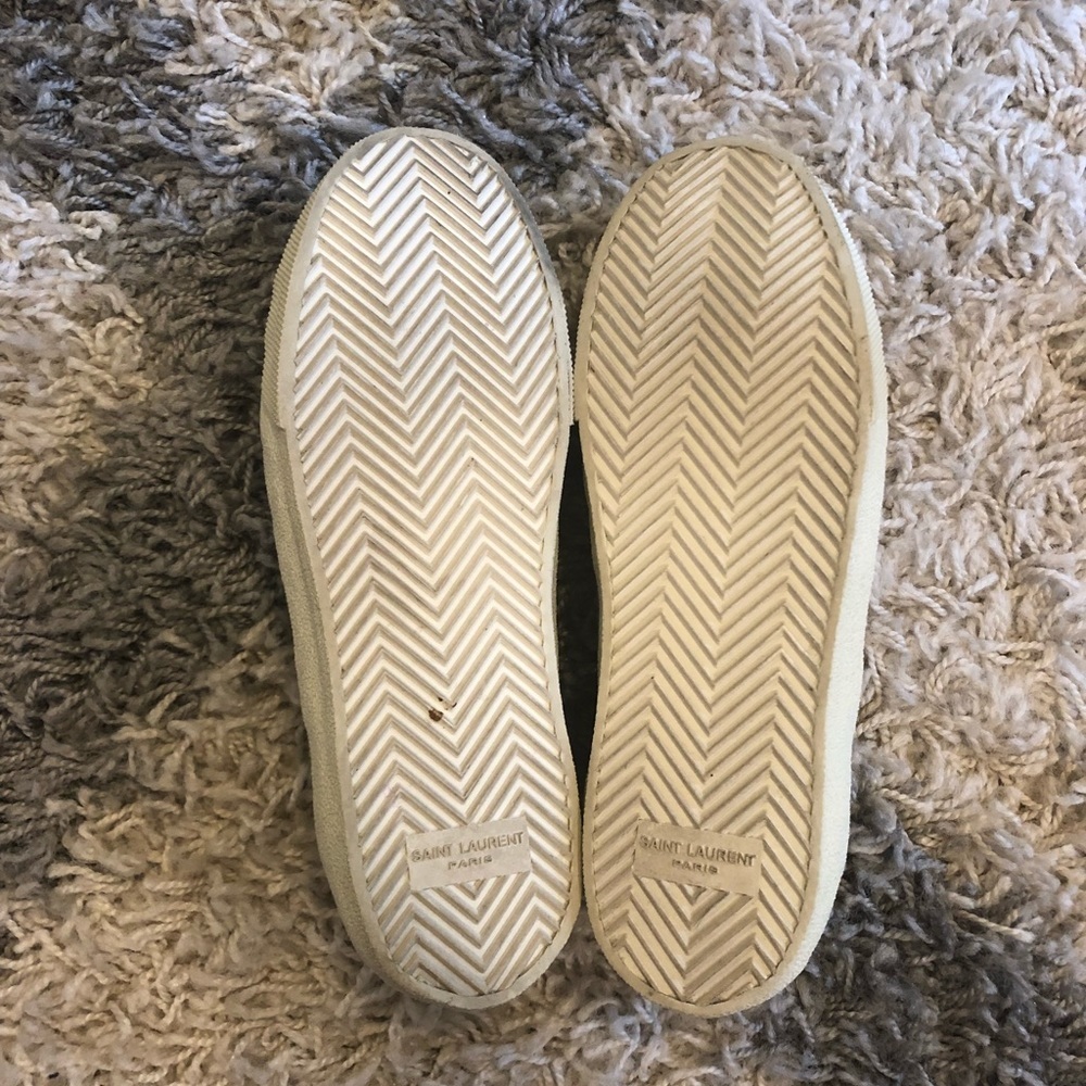 YSL Star Sneakers - Picture 8 of 8